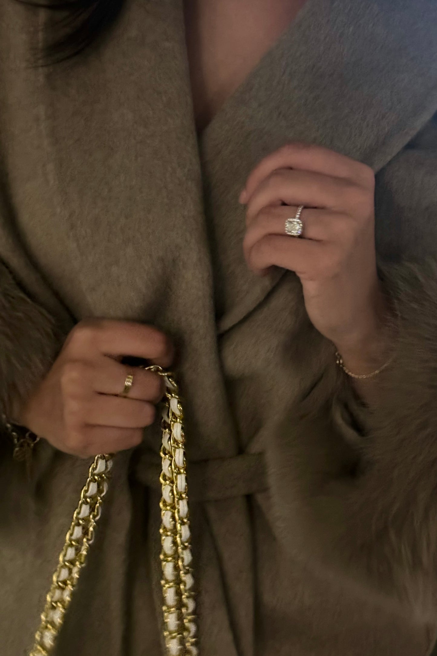 Eloise Coat - Oatmeal