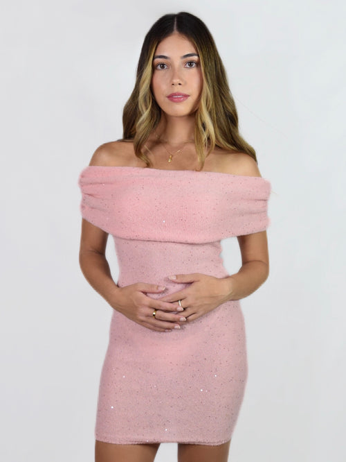 Céleste Mini Dress