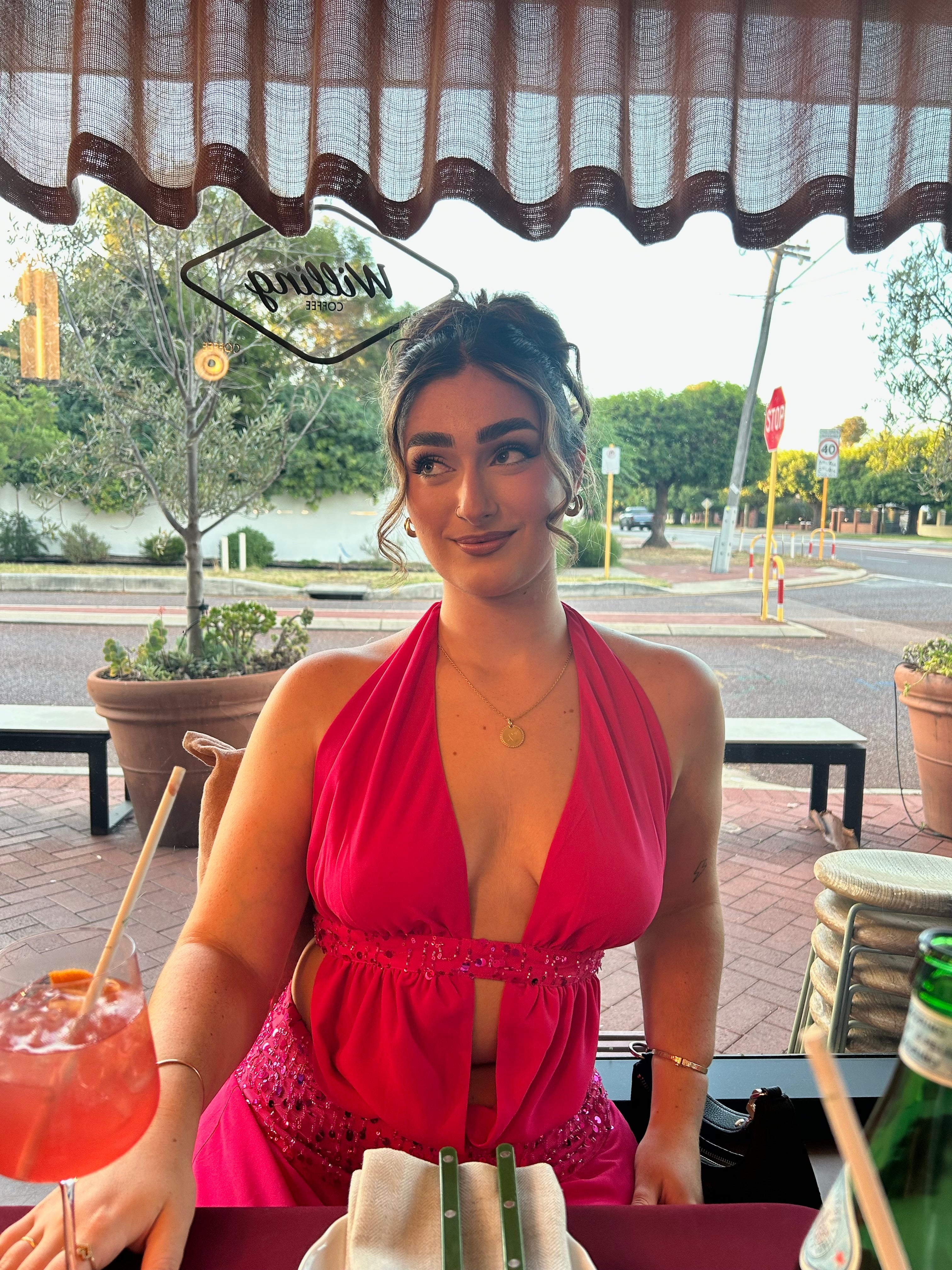 Isla Gown