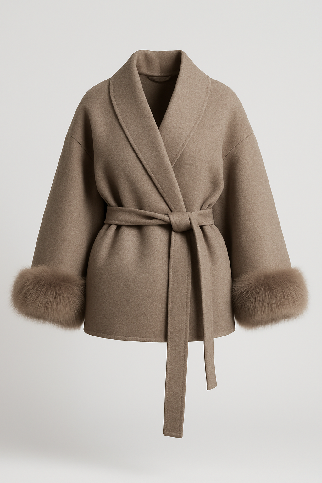 Eloise Coat - Oatmeal