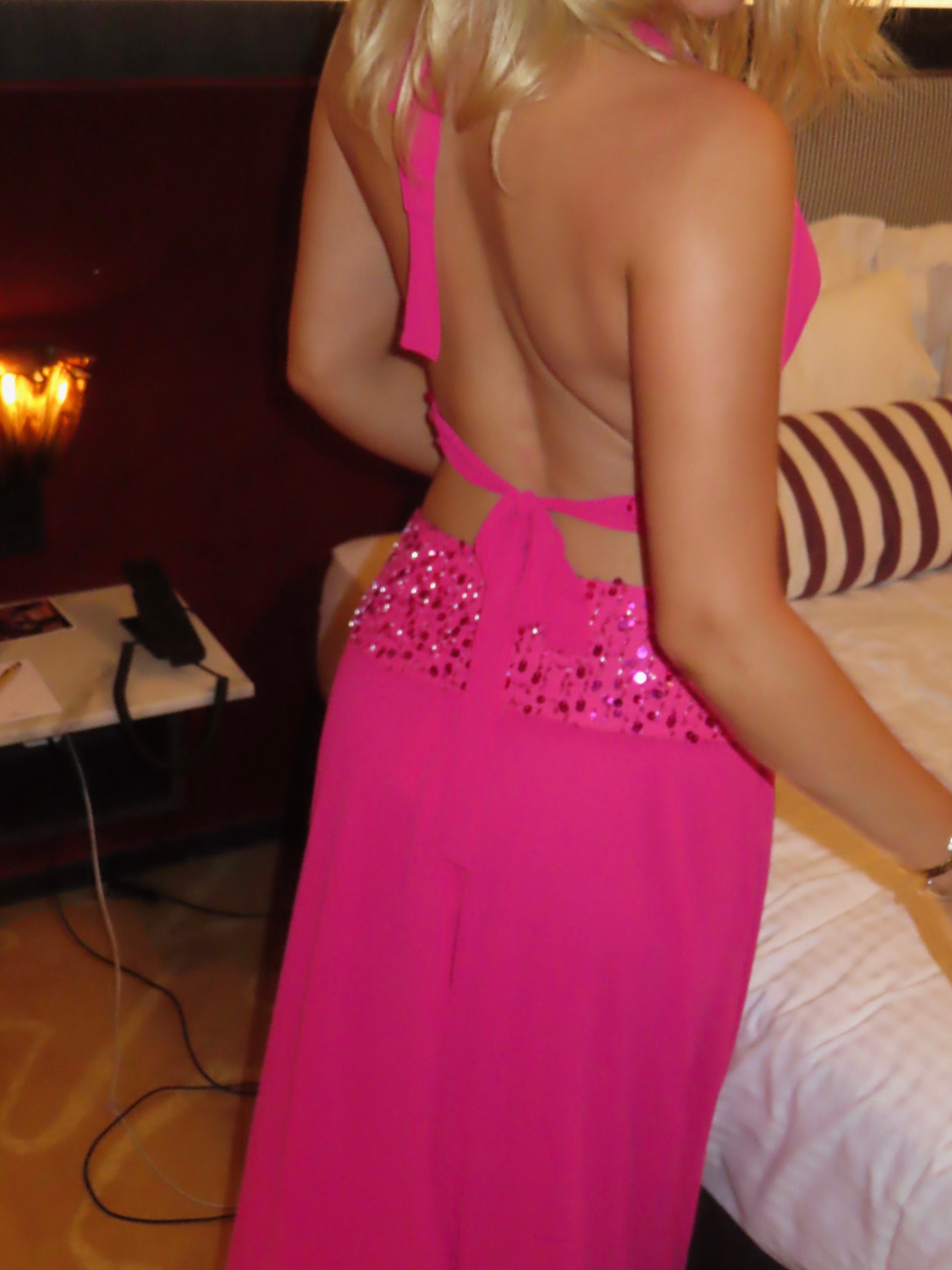 Isla Gown