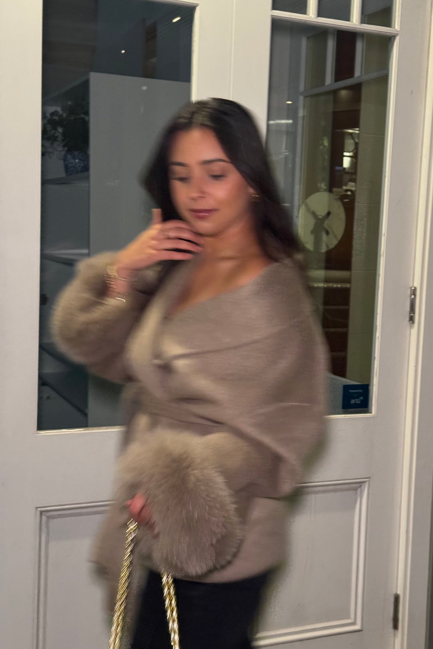 Eloise Coat - Oatmeal