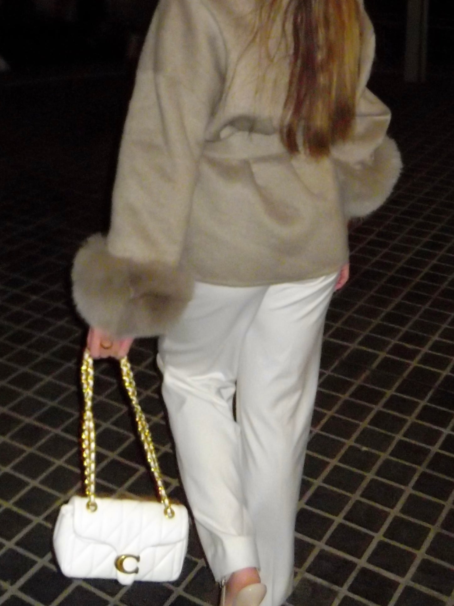 Eloise Coat - Oatmeal